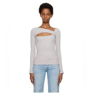 Citizens Of Humanity Iris Cut-Out Top New